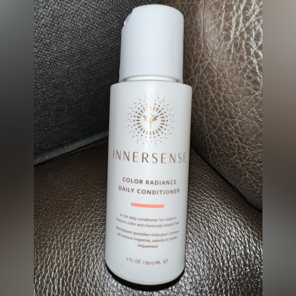 Innersense color radiance daily conditioner 2oz